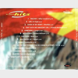 Mr. Music Hits 2001-12 (2001)