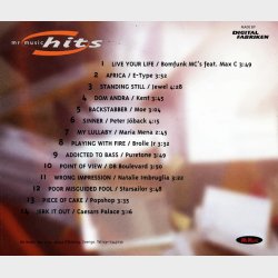 Mr. Music Hits 2002-05 (2002)