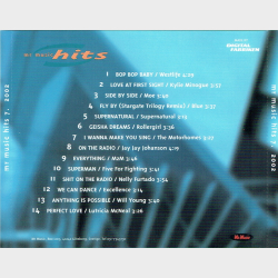 Mr. Music Hits 2002-07 (2002)