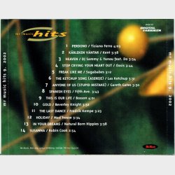 Mr. Music Hits 2002-09 (2002)
