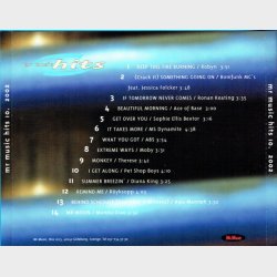 Mr. Music Hits 2002-10 (2002)