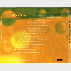 Mr. Music Hits 2003-04 (2003)