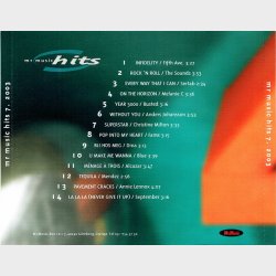 Mr. Music Hits 2003-07 (2003)