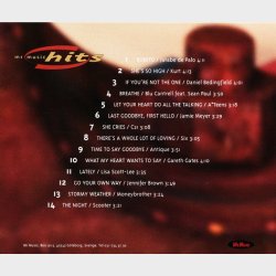 Mr. Music Hits 2003-08 (2003)