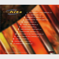 Mr Music Hits 2003-10 (2003)