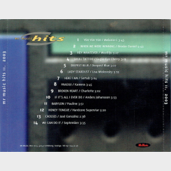 Mr Music Hits 2003-11 (2003)