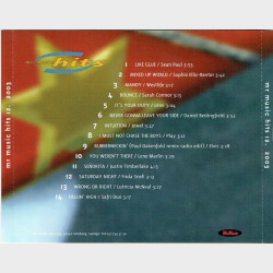 Mr Music Hits 2003-12 (2003)