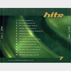 Mr. Music Hits 2006-07 (2006)