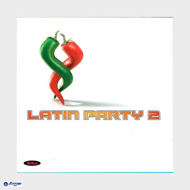 Mr. Music Latin Party 2 (2002)