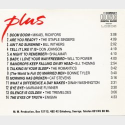 Mr. Music Plus 1994 10 (1994)