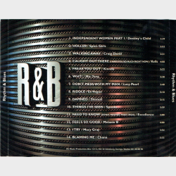 Mr. Music Rhythm &amp; Blues