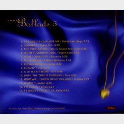 Mr. Music Superballads 5 (1999)