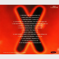 Mr. Music X-Mas Collection (1998)