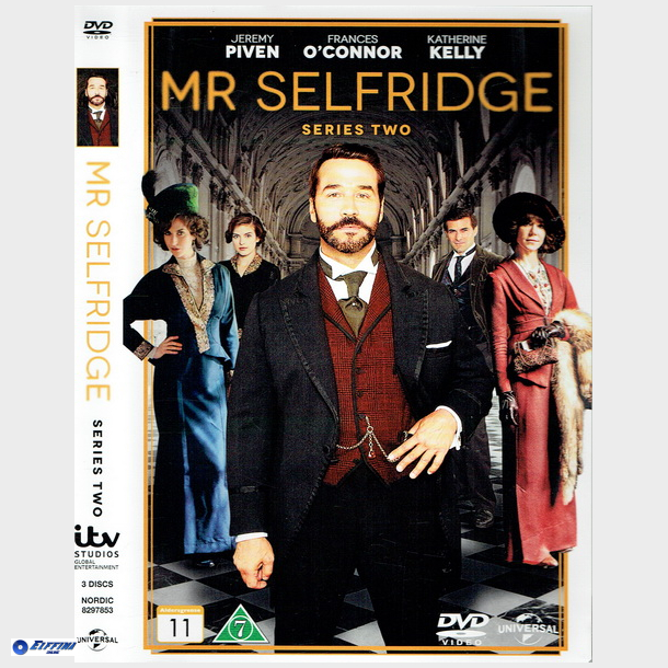 Mr Selfridge Series Two (2013)