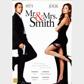 Mr. & Mrs. Smith (2005)
