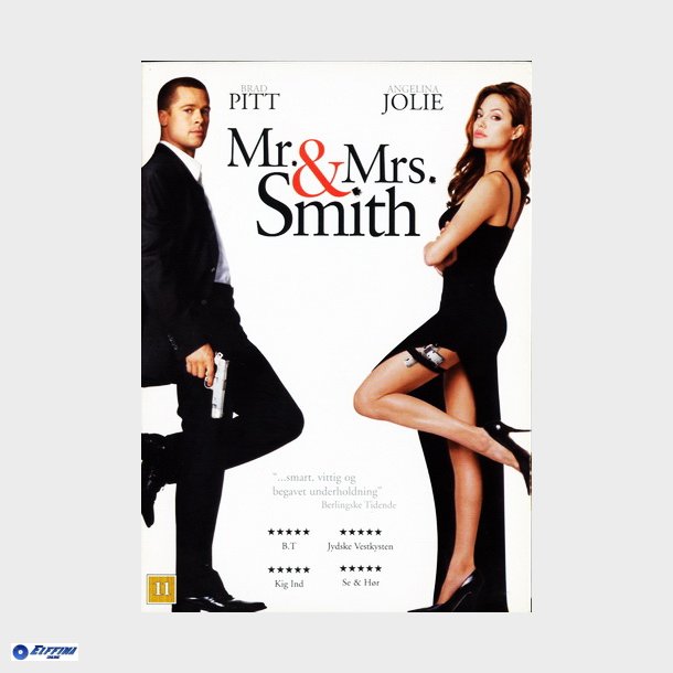 Mr. &amp; Mrs. Smith (2005)