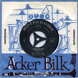 Mr. Acker Bilk - Summer Set (1959)
