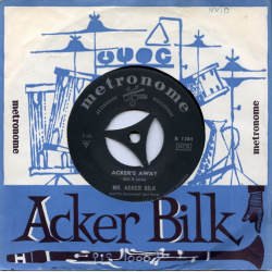 Mr. Acker Bilk - Summer Set (1959)
