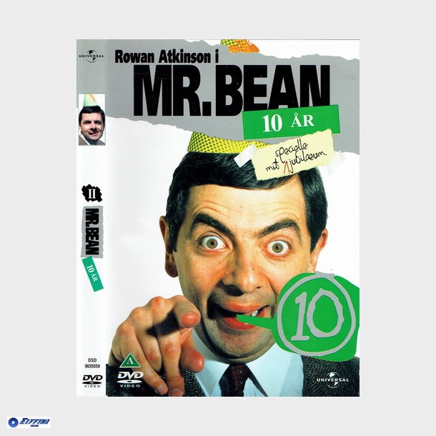 Mr. Bean - 10 Years Volume II (1990)