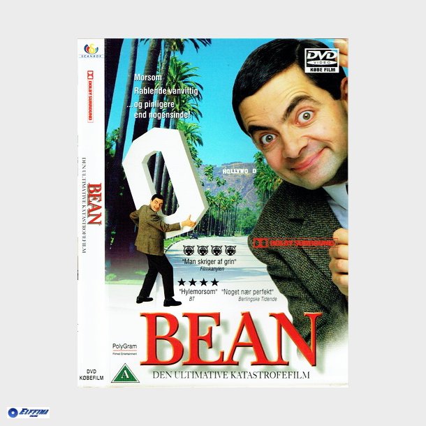 Mr. Bean - Den Ultimate Katastrofefilm