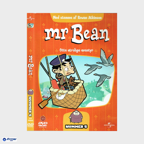 Mr. Bean - The Animated Series Nummer 5 (2002)