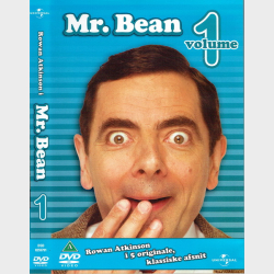 Mr. Bean - Volume 1 (1989)