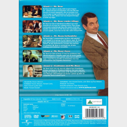 Mr. Bean - Volume 1 (1989)