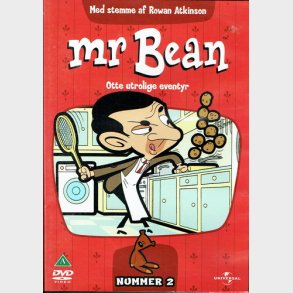 Mr. Bean - The Animated Series Nummer 2 (2002)