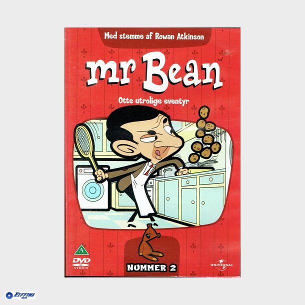 Mr. Bean - The Animated Series Nummer 2 (2002)