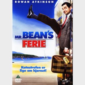 Mr. Bean's Ferie (Mr. Bean's Holiday) (2007)
