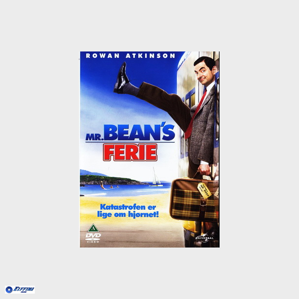 Mr. Bean's Ferie (Mr. Bean's Holiday) (2007)