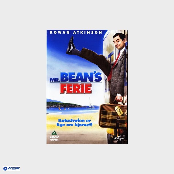 Mr. Bean's Ferie (Mr. Bean's Holiday) (2007)