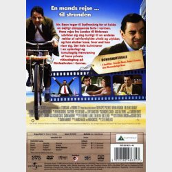Mr. Bean's Ferie (Mr. Bean's Holiday) (2007)
