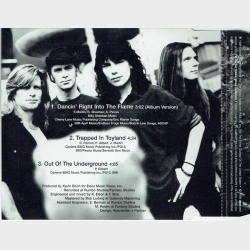 Mr. Big - Dancin' Right Into The Flame (1996)