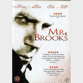 Mr. Brooks (2007)