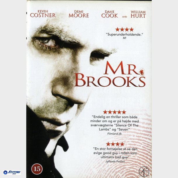 Mr. Brooks (2007)