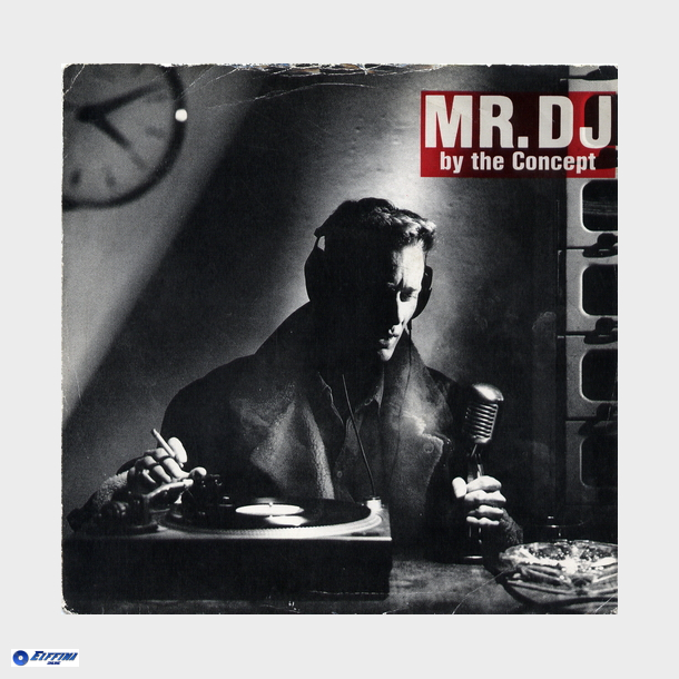 Mr. DJ - By The Concept (Vocal) (1985)