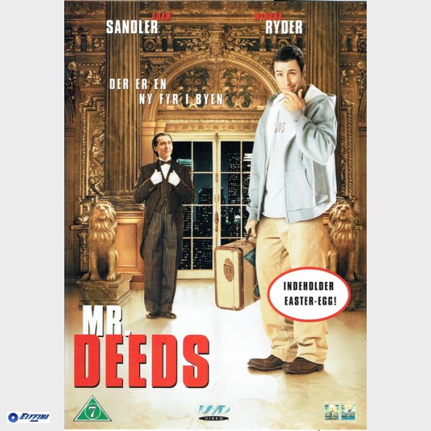 Mr. Deeds (2002)