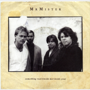 Mr. Mister - Something Real (1987)