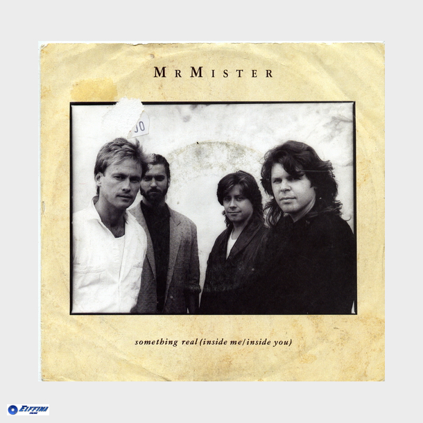 Mr. Mister - Something Real (1987)