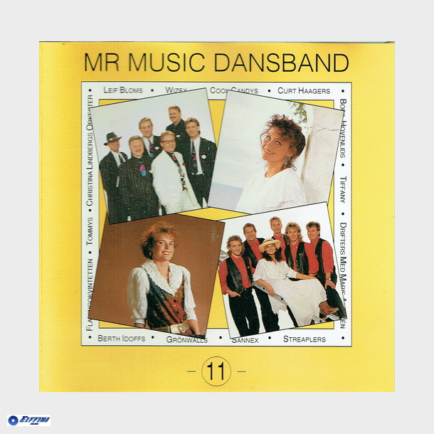 Mr. Music Dansband 1994-11 (1994)