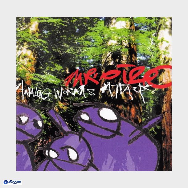 Mr. Oizo - Analog Worms Attack (1999)