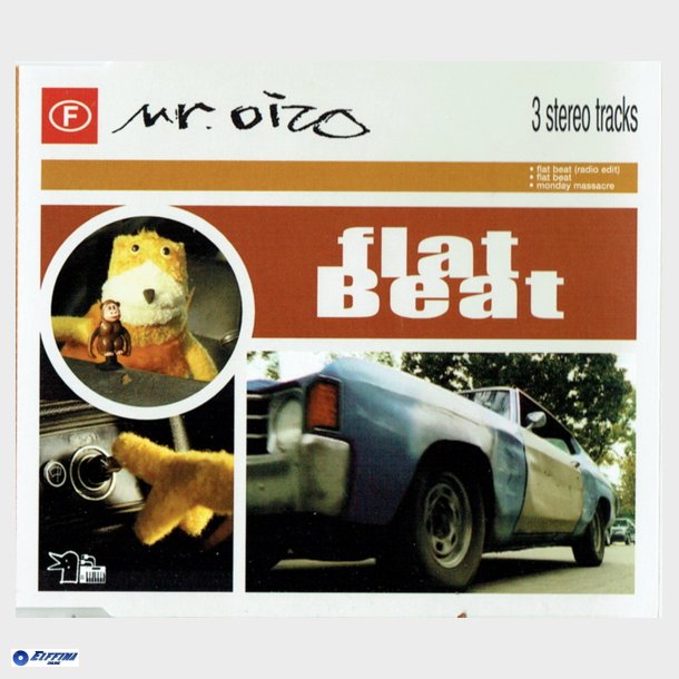 Mr. Oizo - Flat Beat (1999)