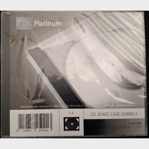 Mr. Platinum 5 stk DB