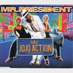 Mr. President - Jojo Action (1997)