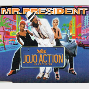 Mr. President - Jojo Action (1997)