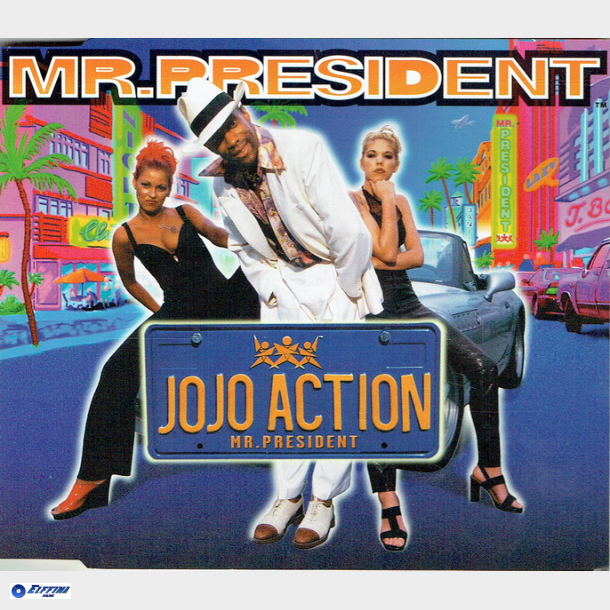 Mr. President - Jojo Action (1997)