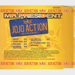 Mr. President - Jojo Action (1997)