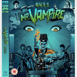 Mr. Vampire (1985)-2020) (SE) (Japan)