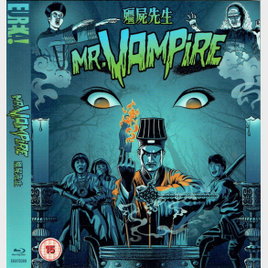Mr. Vampire (1985)-2020) (SE) (Japan)